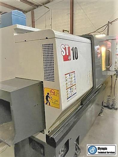 2014 HAAS ST-10 CNC Lathes | Olympia Technical Services