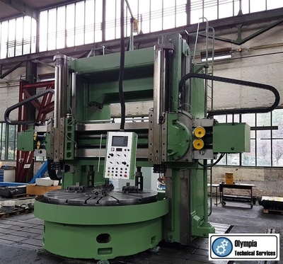 ,STANKO,1525,Vertical Boring Mills (incld VTL),|,Olympia Technical Services