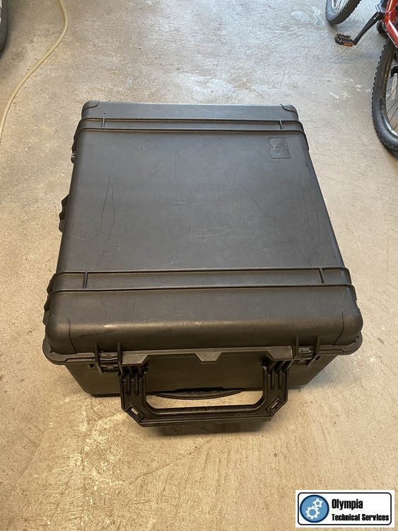 2015 PELICAN CASE 1690 Tooling and Accessories (other) | Olympia Technical Services