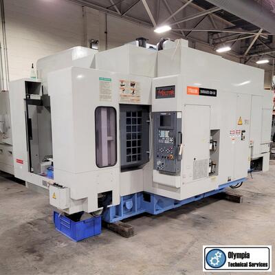 2003 MAZAK VARIAXIS 630-5X Vertical Machining Centers (5-Axis or More) | Olympia Technical Services