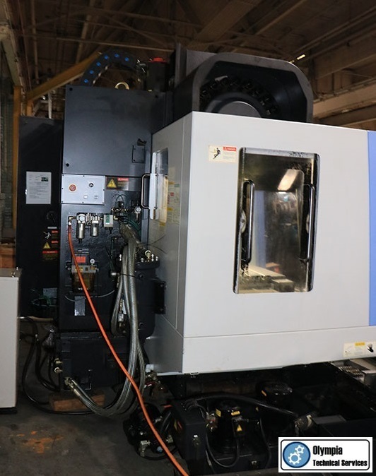 2008 DOOSAN MV 3016 Vertical Machining Centers | Olympia Technical Services