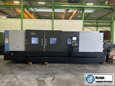 2019 DOOSAN PUMA 3100ULY CNC Lathes | Olympia Technical Services