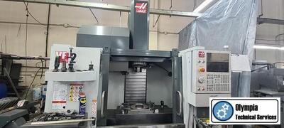 2019 HAAS VF-2 Vertical Machining Centers | Olympia Technical Services