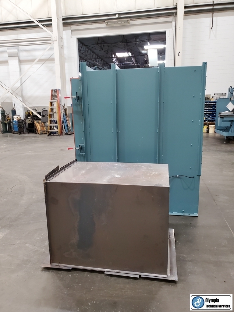2006 L&L SPECIAL FURNACE CO. XLE-3648-FE02 Ovens and Heat Treating Equipment | Olympia Technical Services