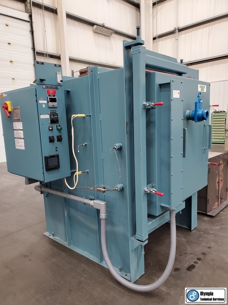 2006 L&L SPECIAL FURNACE CO. XLE-3648-FE02 Ovens and Heat Treating Equipment | Olympia Technical Services