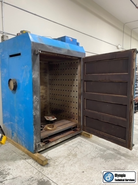 1998 PARK THERMAL PT 48 Ovens and Heat Treating Equipment | Olympia Technical Services