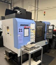 2010 DOOSAN DNM 400 Vertical Machining Centers | Olympia Technical Services (1)